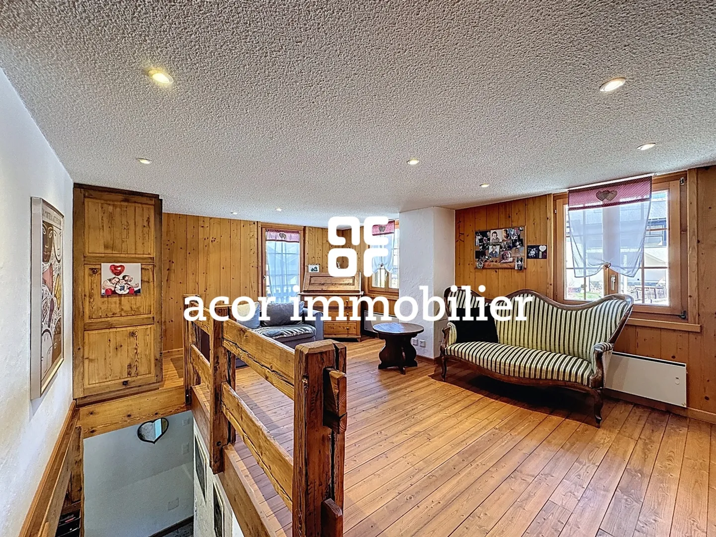 Vercorin - Chalet familial au cœur du village - Photo 16 sur 18