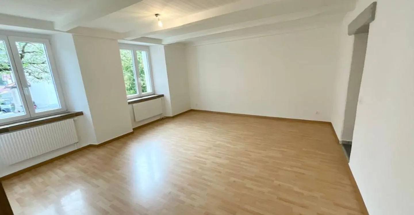 Appartement rénové avec jardin - Photo 4 sur 6
