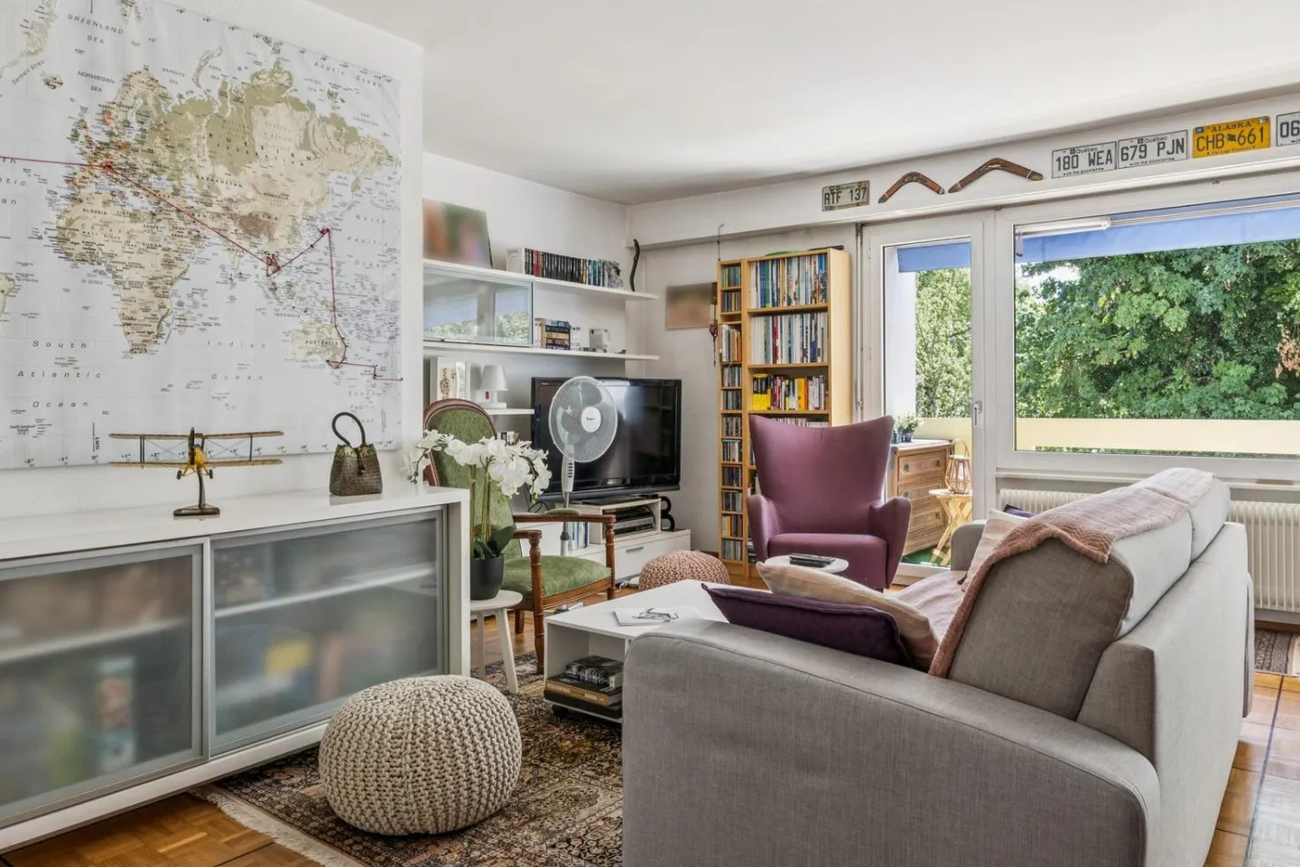 3-room apartment - Photo 1 of 11