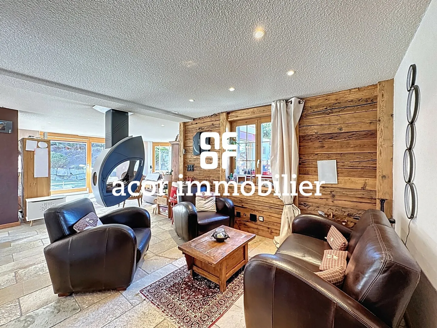 Vercorin - Chalet familial au cœur du village - Photo 2 sur 18