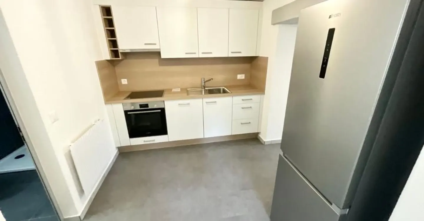 Appartement rénové avec jardin - Photo 1 sur 6