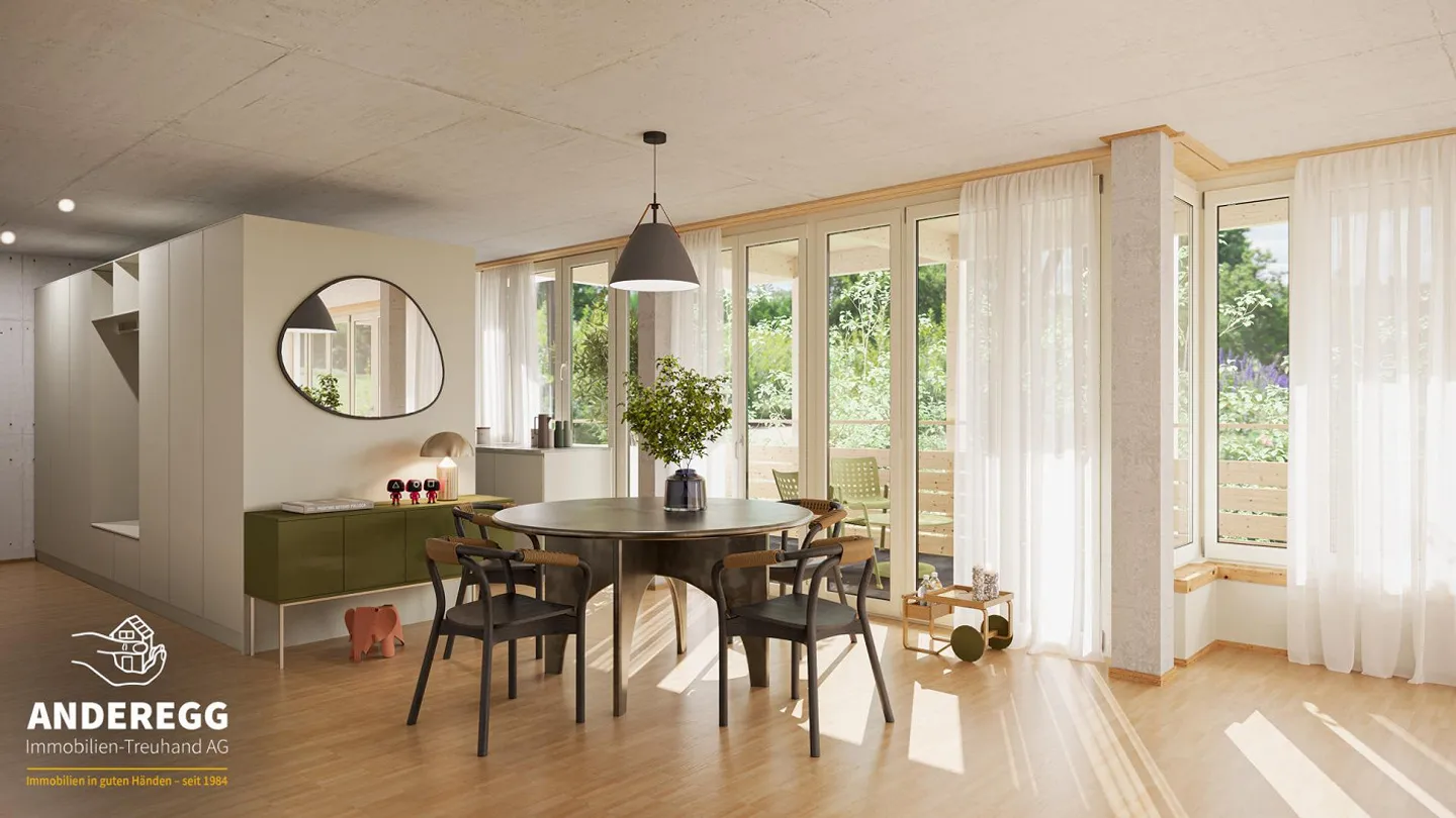 Dernier appartement (2ème étage) disponible - agissez maintenant! - Photo 3 sur 6