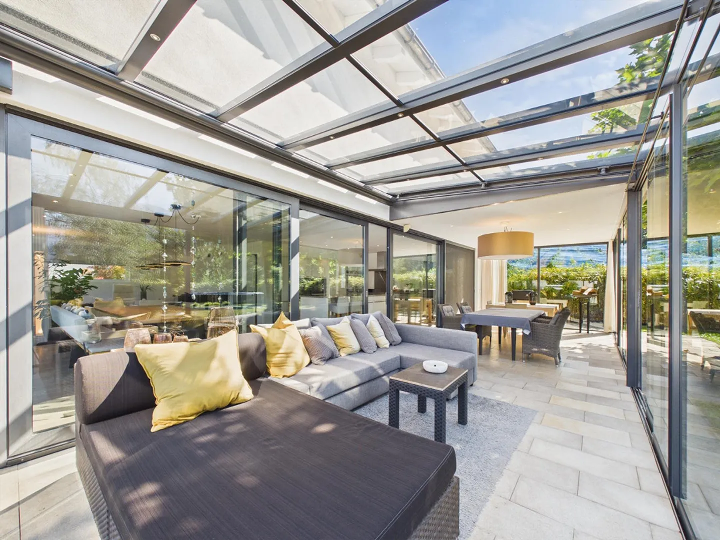 Über 1’000 m² Freiraum – Einfamilienhaus, Garten und viel Privatsphäre - Photo 12 sur 30