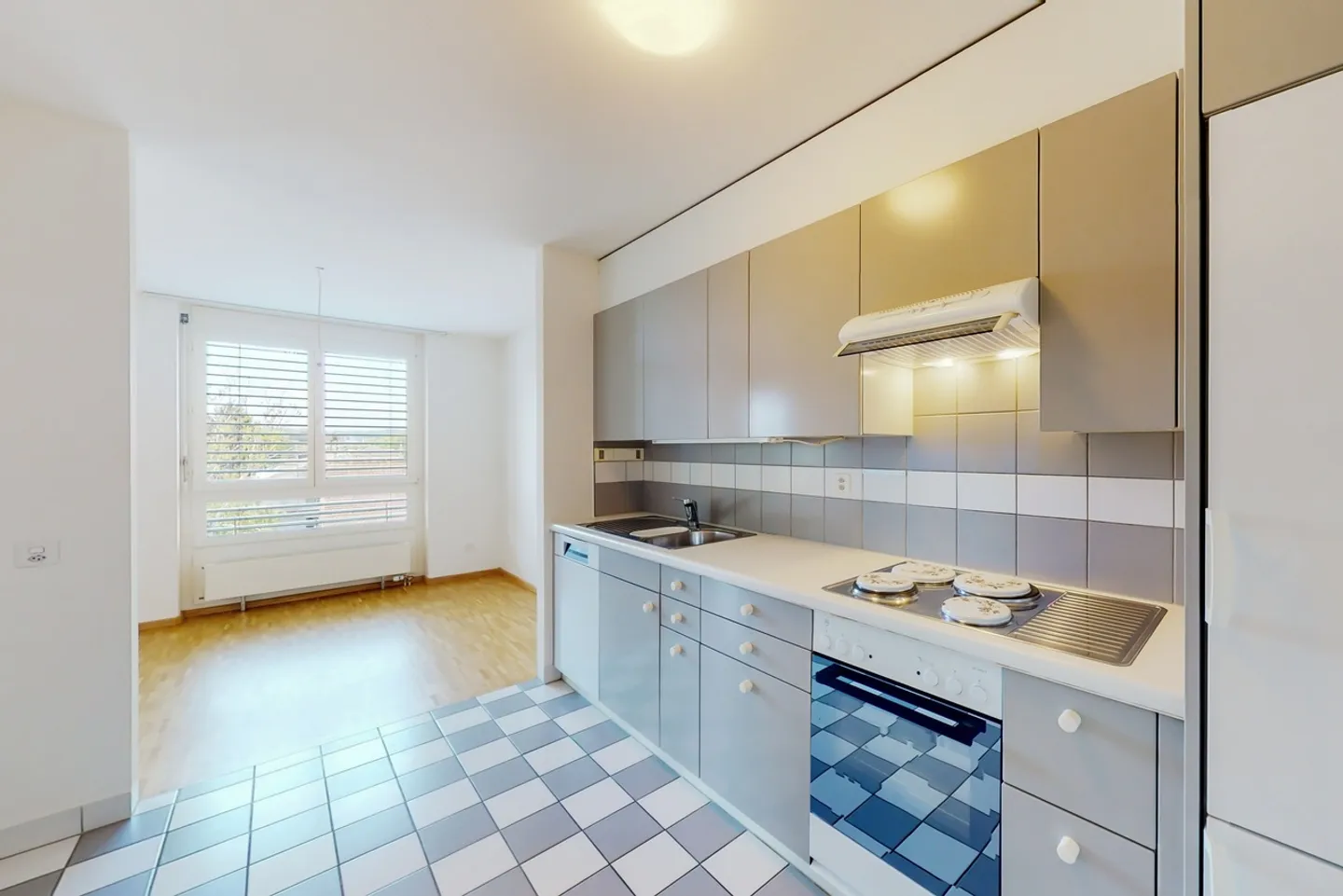 Charmante Wohnung in Allschwil - Foto 4 von 9