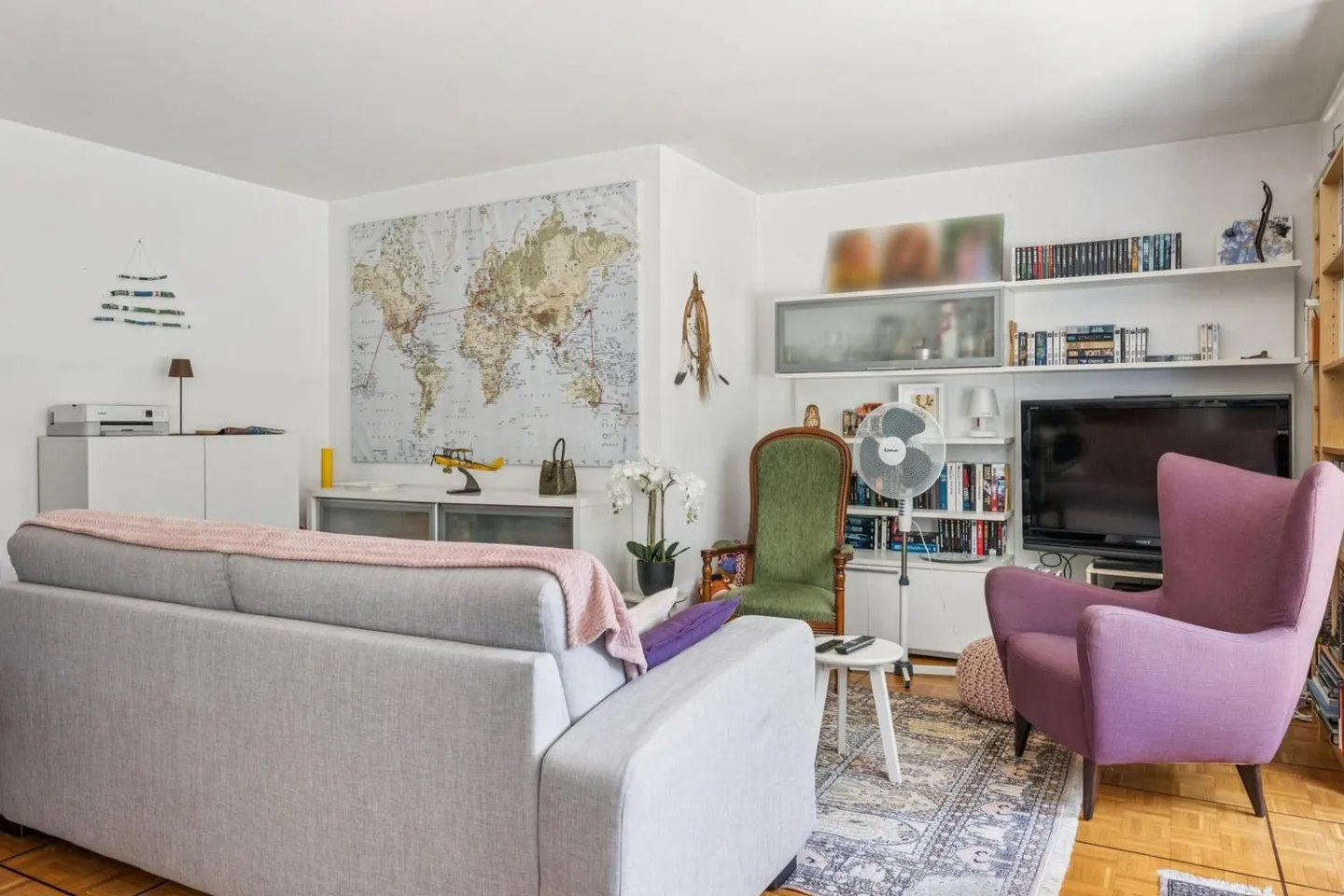 3-room apartment - Photo 2 of 11