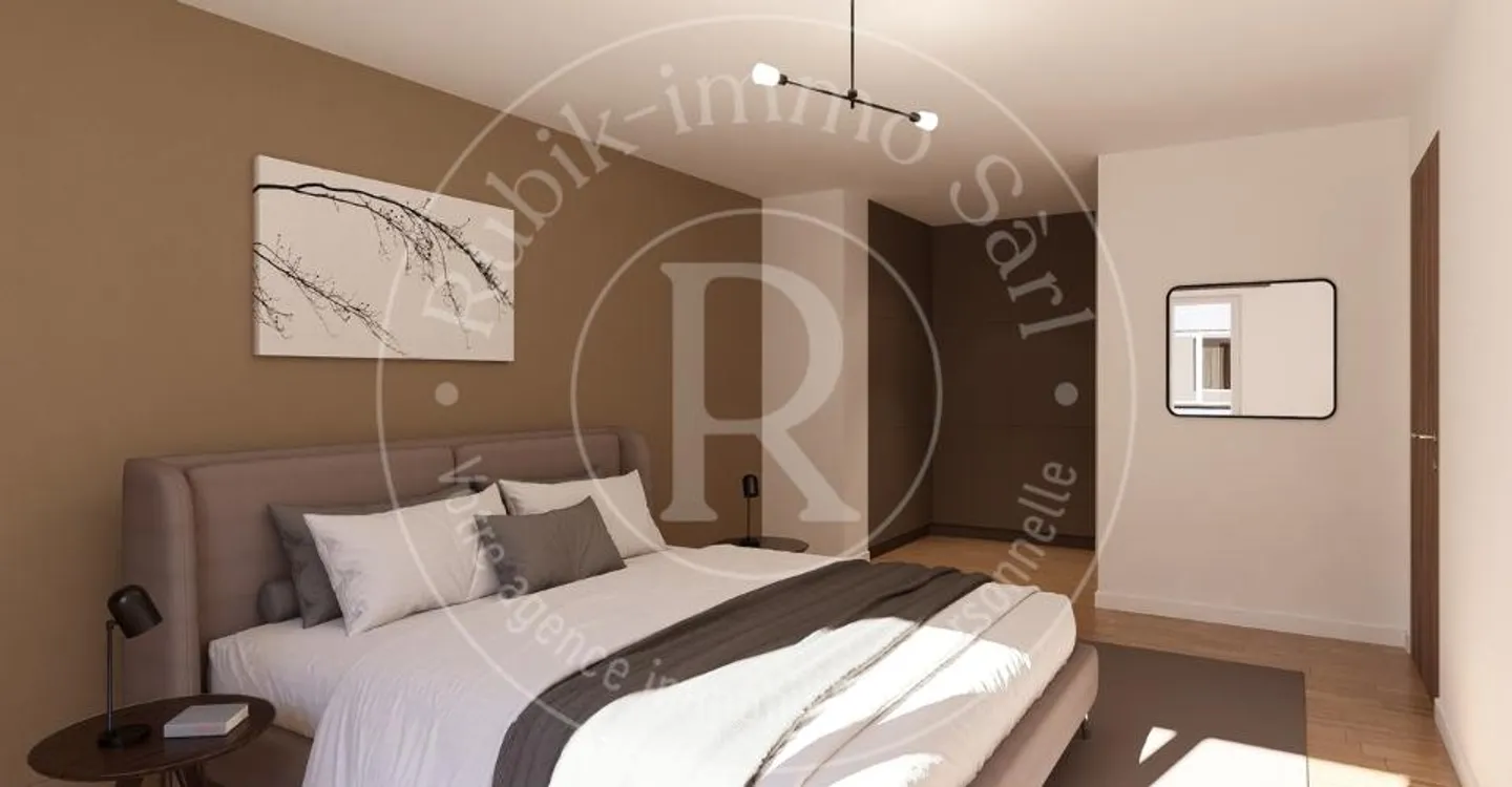 Wunderschöne 3,5-Zimmer-Wohnung mit 37m² Balkon - Foto 4 von 12