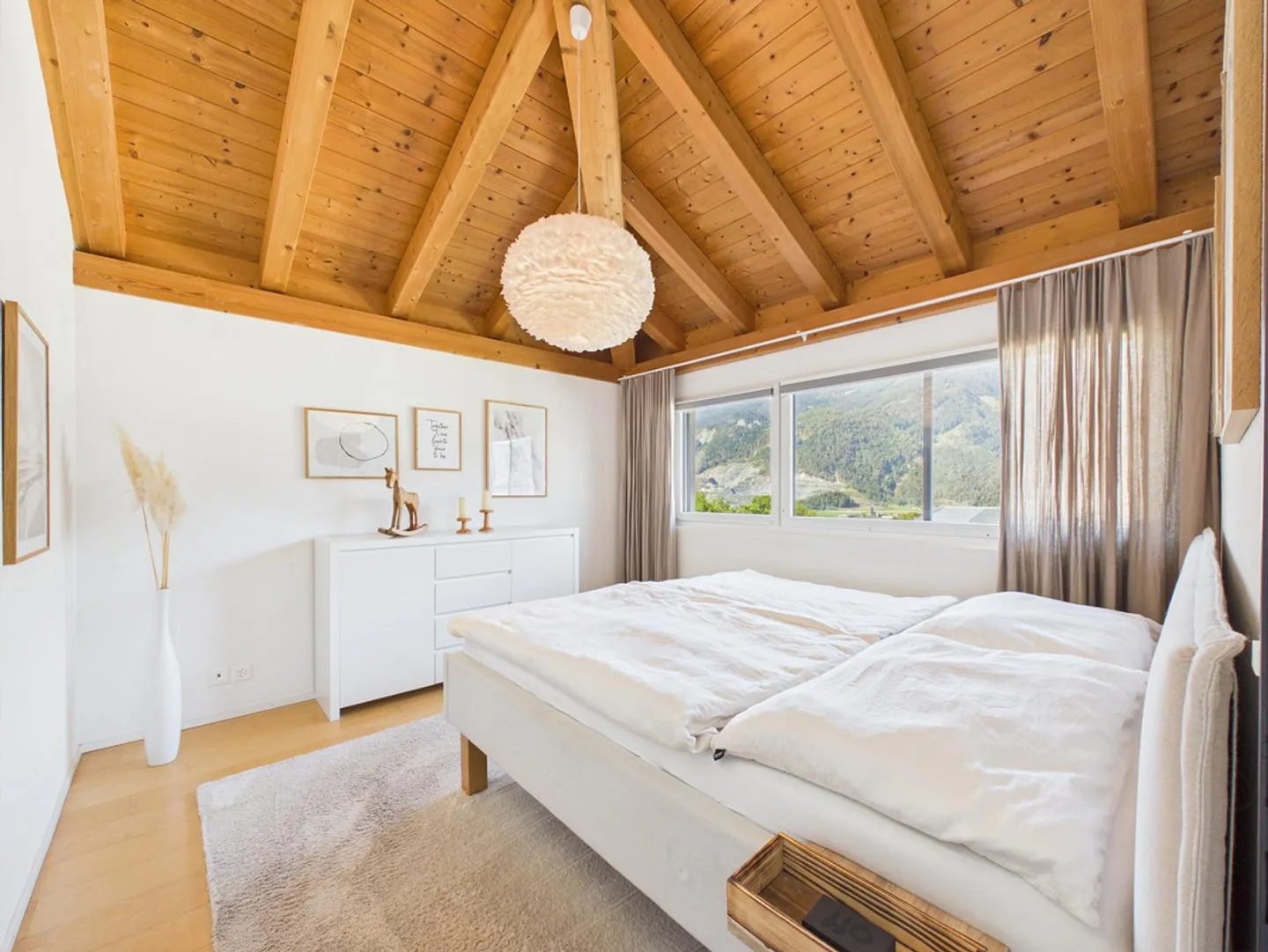 Über 1’000 m² Freiraum – Einfamilienhaus, Garten und viel Privatsphäre - Photo 18 sur 30