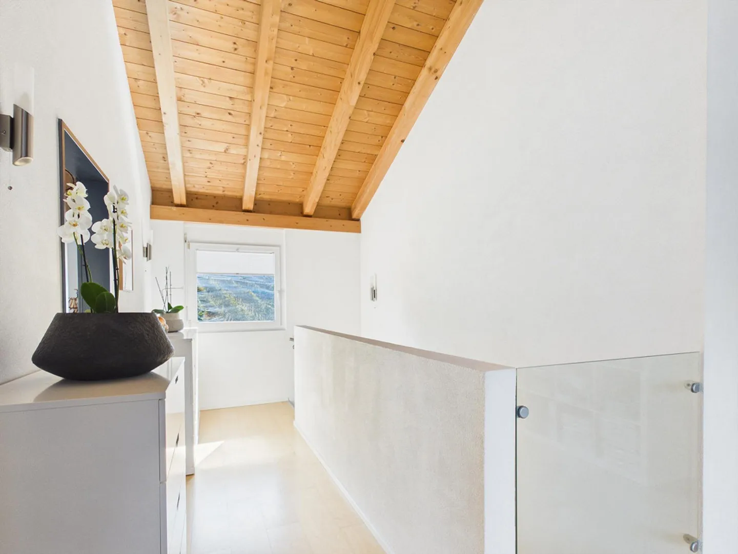 Über 1’000 m² Freiraum – Einfamilienhaus, Garten und viel Privatsphäre - Photo 20 sur 30