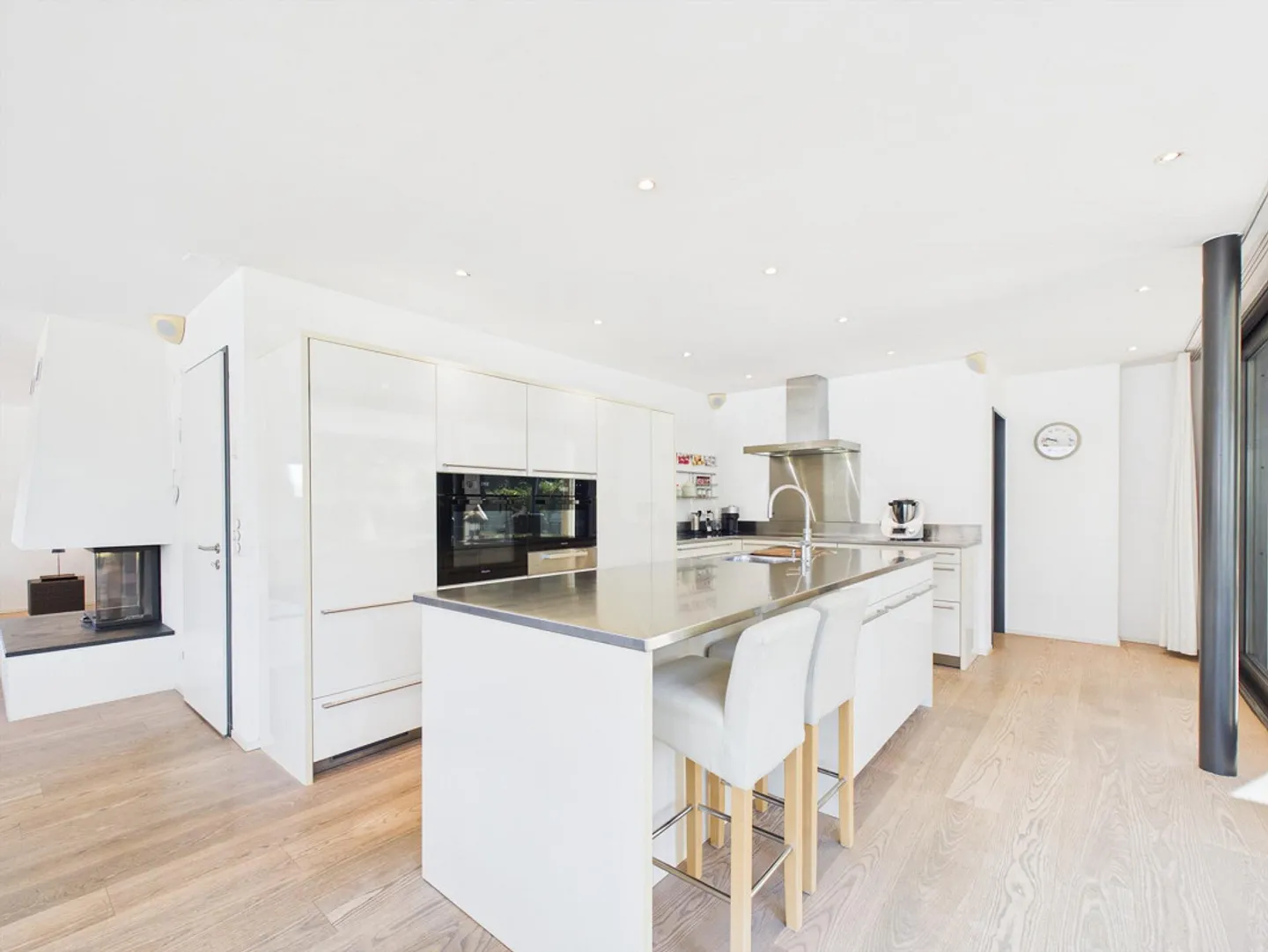 Über 1’000 m² Freiraum – Einfamilienhaus, Garten und viel Privatsphäre - Photo 27 sur 30
