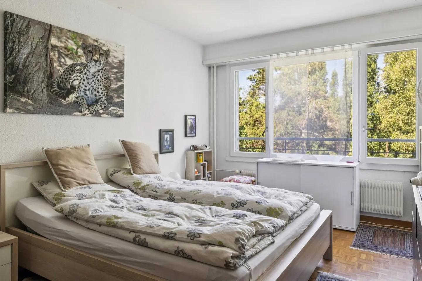 3-room apartment - Photo 10 of 11