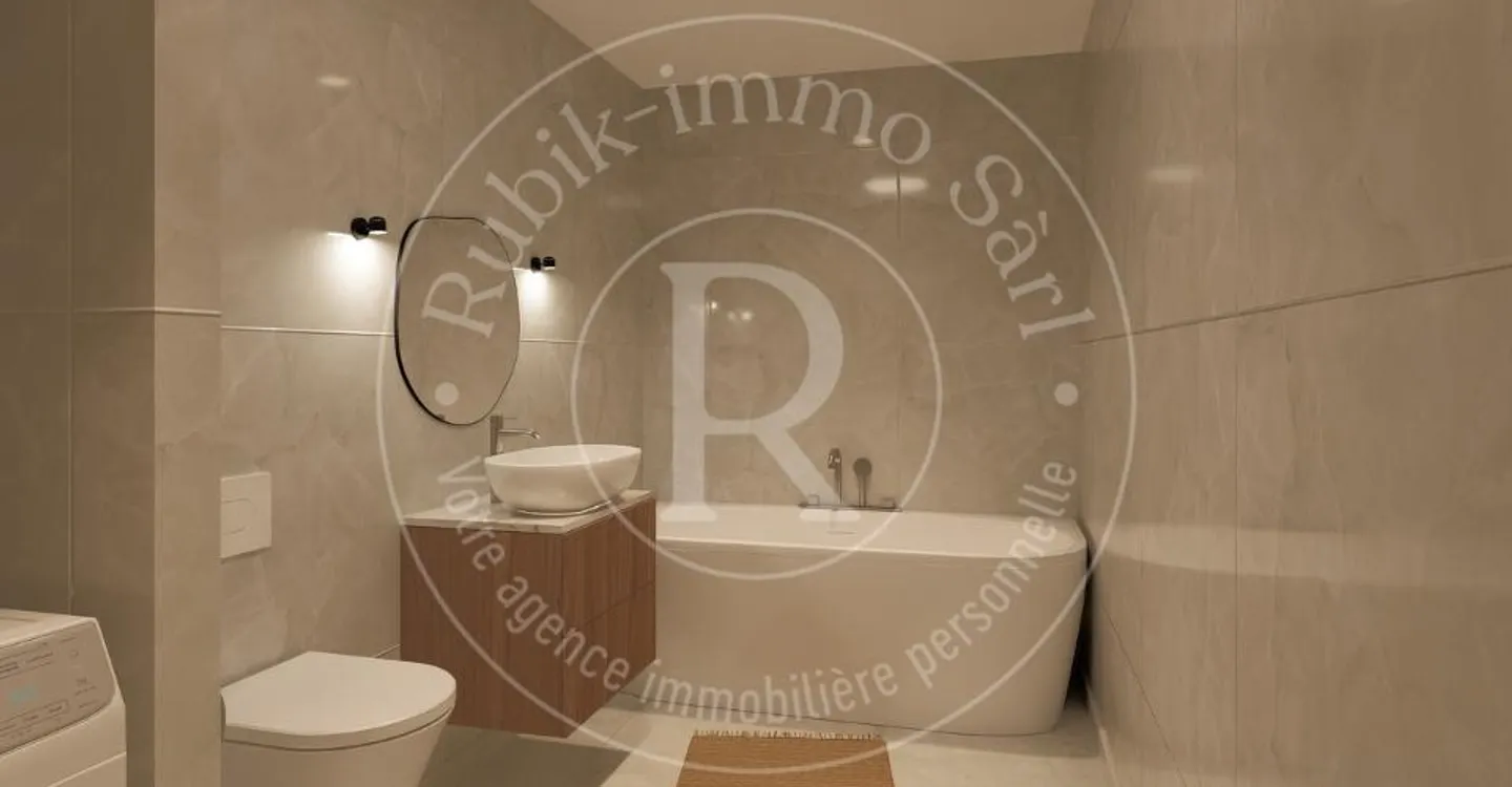 Wunderschöne 3,5-Zimmer-Wohnung mit 37m² Balkon - Foto 7 von 12