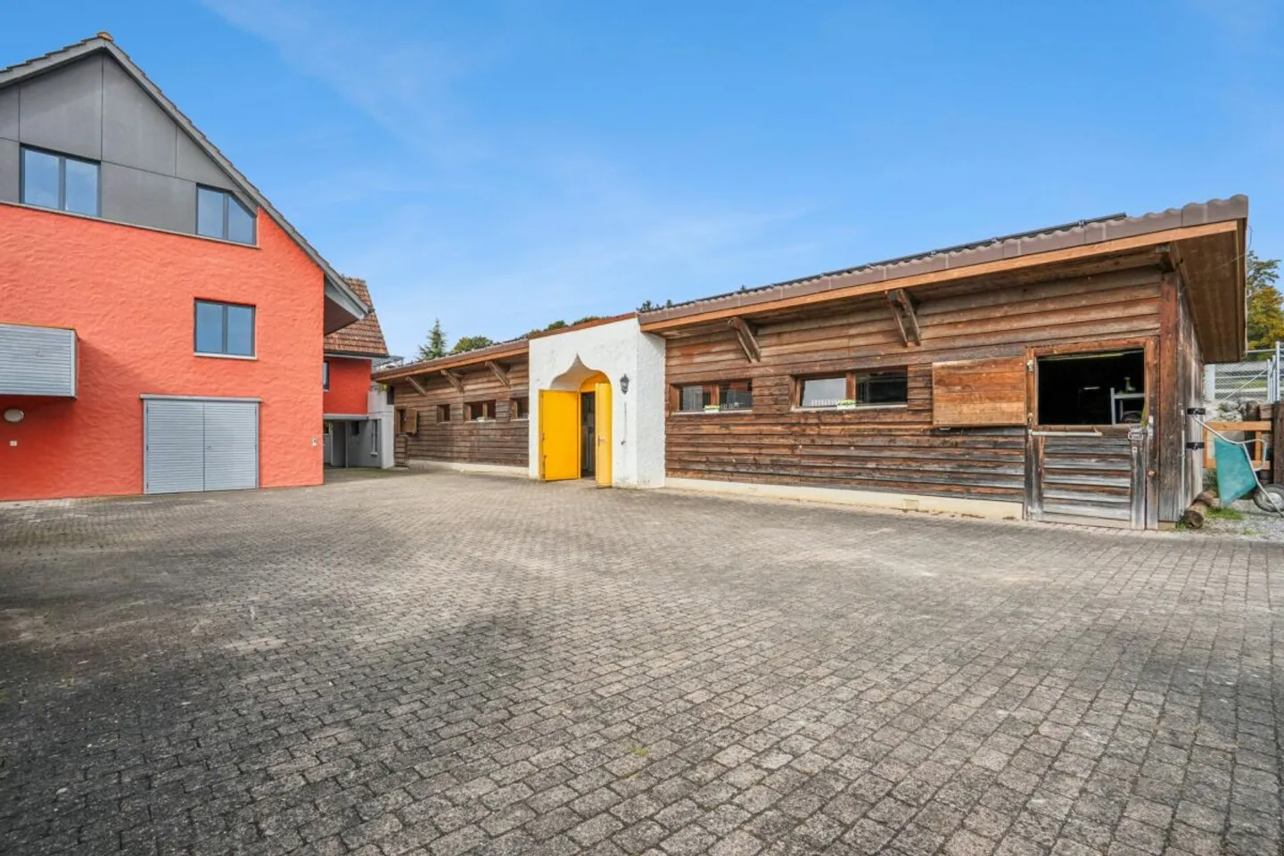 Charmante Reitsportanlage - Foto 15 von 18