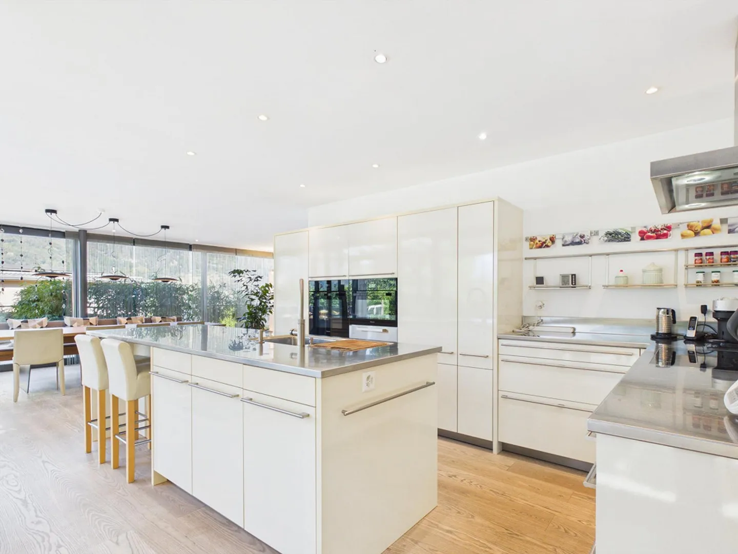 Über 1’000 m² Freiraum – Einfamilienhaus, Garten und viel Privatsphäre - Photo 28 sur 30