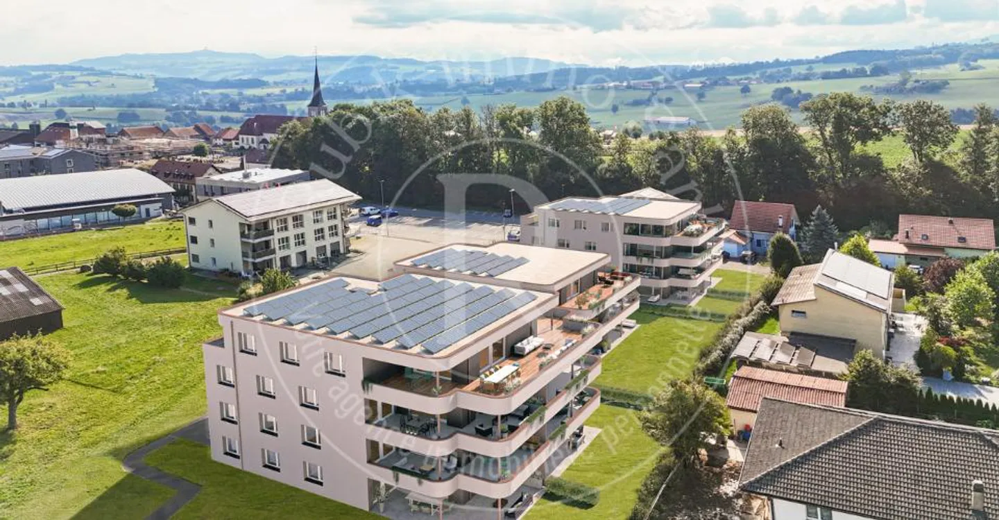 Wunderschöne 3,5-Zimmer-Wohnung mit 37m² Balkon - Foto 11 von 12