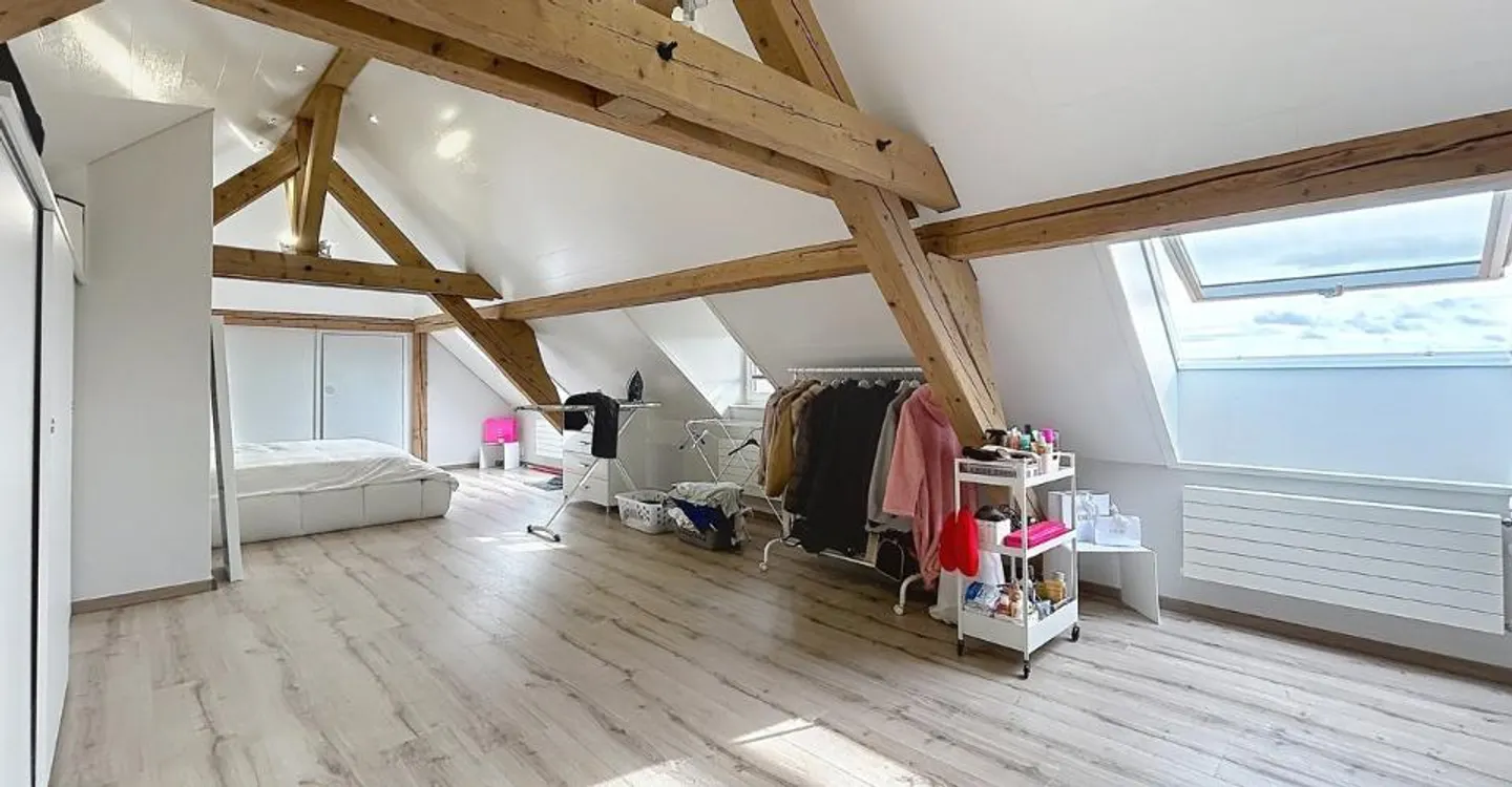 Immeuble résidentiel avec locations - Photo 5 sur 11