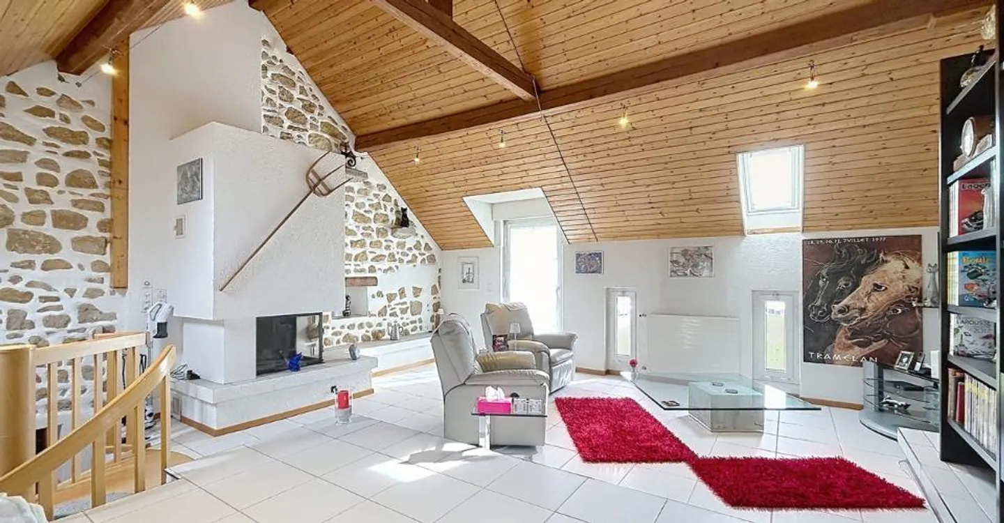 Immeuble résidentiel avec locations - Photo 8 sur 11