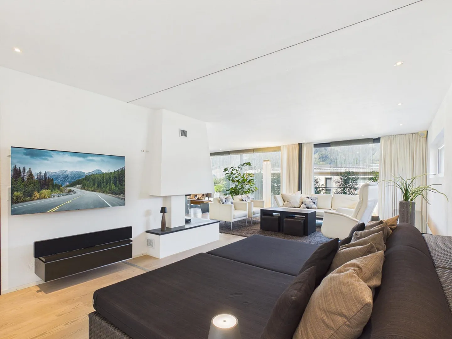 Über 1’000 m² Freiraum – Einfamilienhaus, Garten und viel Privatsphäre - Photo 29 sur 30