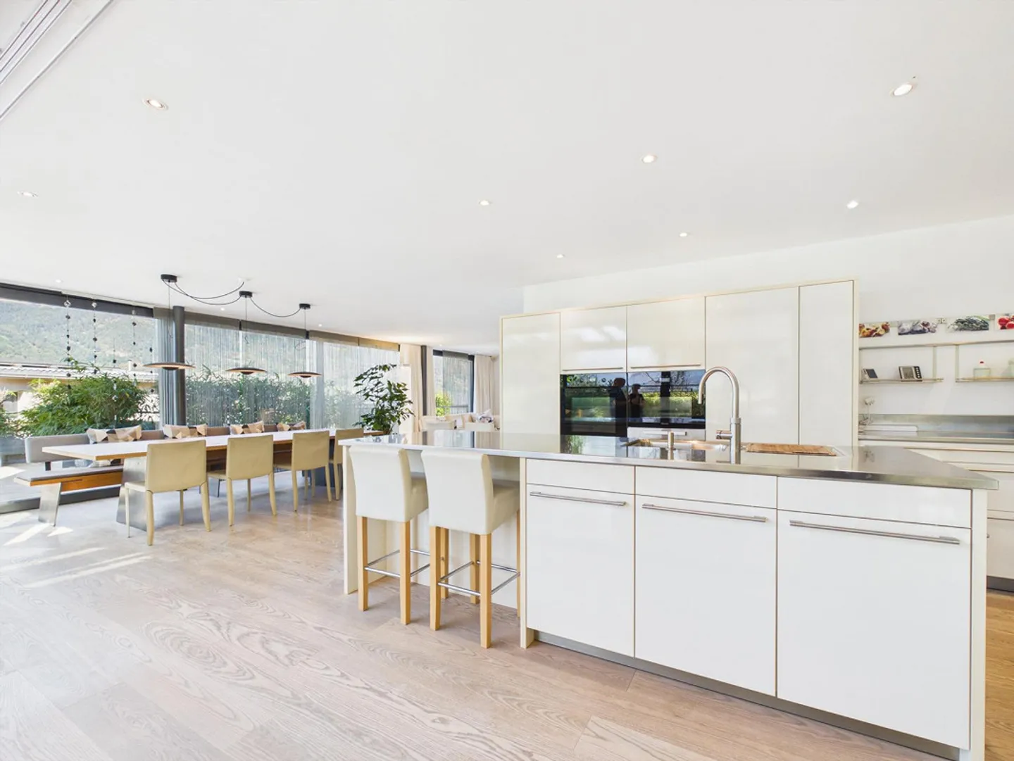 Über 1’000 m² Freiraum – Einfamilienhaus, Garten und viel Privatsphäre - Photo 24 sur 30