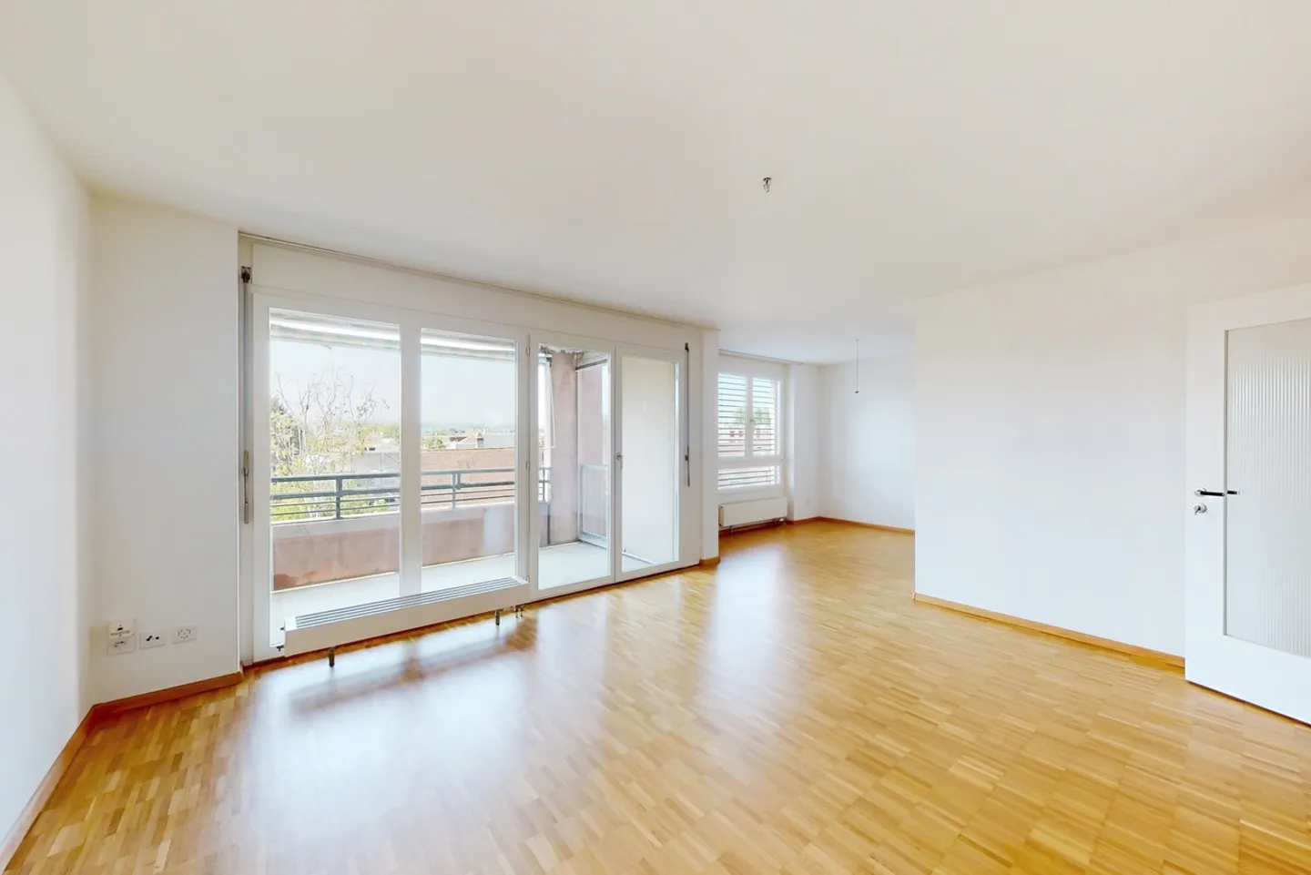 Charmante Wohnung in Allschwil - Foto 5 von 9