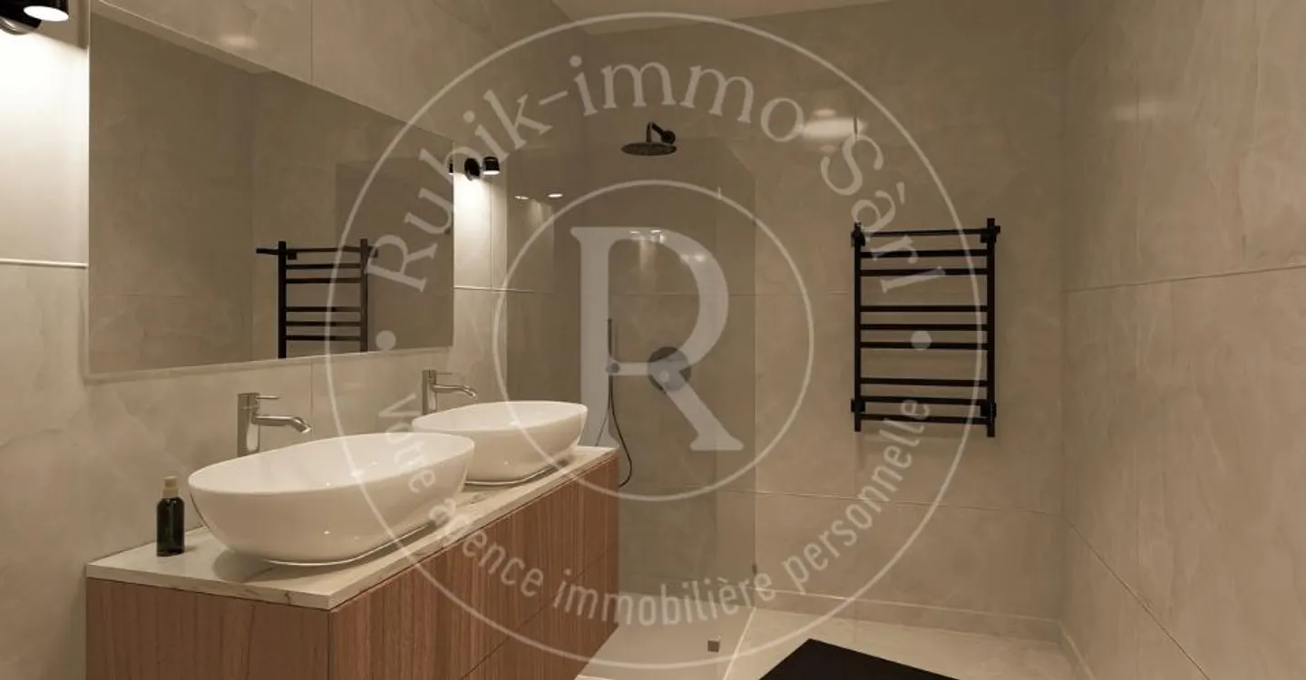 Wunderschöne 3,5-Zimmer-Wohnung mit 37m² Balkon - Foto 5 von 12