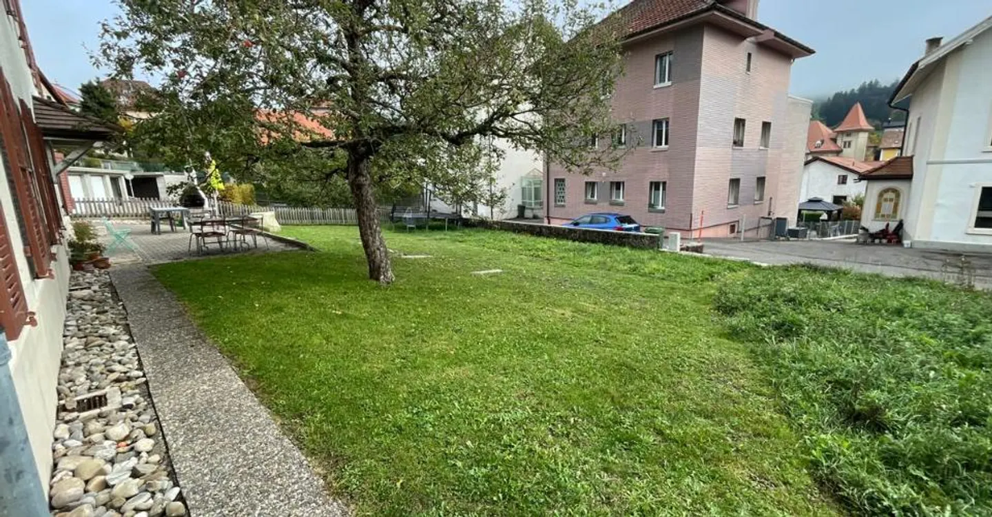 Appartement rénové avec jardin - Photo 6 sur 6