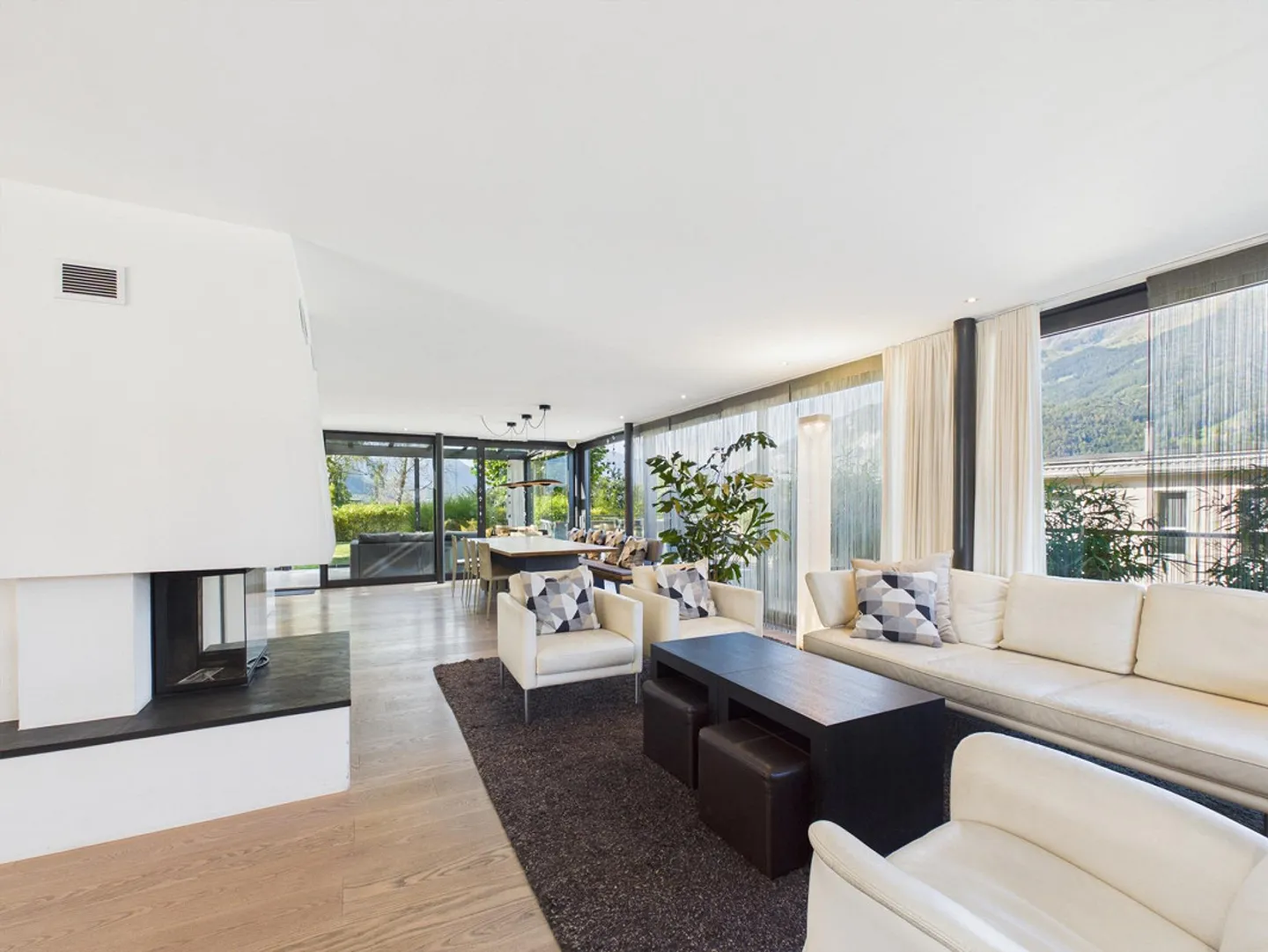 Über 1’000 m² Freiraum – Einfamilienhaus, Garten und viel Privatsphäre - Photo 25 sur 30