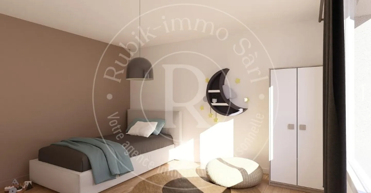 Wunderschöne 3,5-Zimmer-Wohnung mit 37m² Balkon - Foto 6 von 12