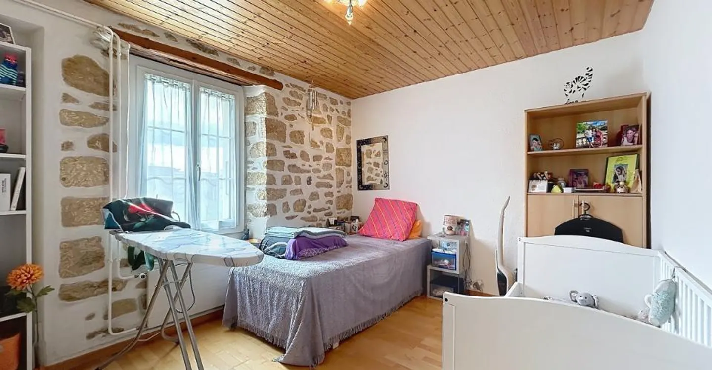 Immeuble résidentiel avec locations - Photo 9 sur 11