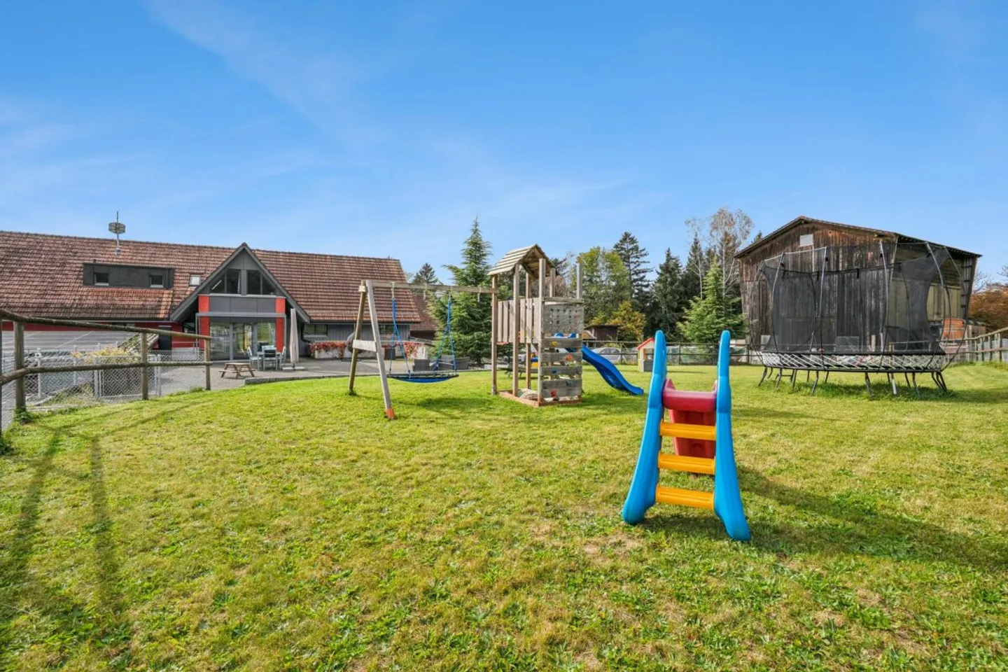 Charmante Reitsportanlage - Foto 16 von 18