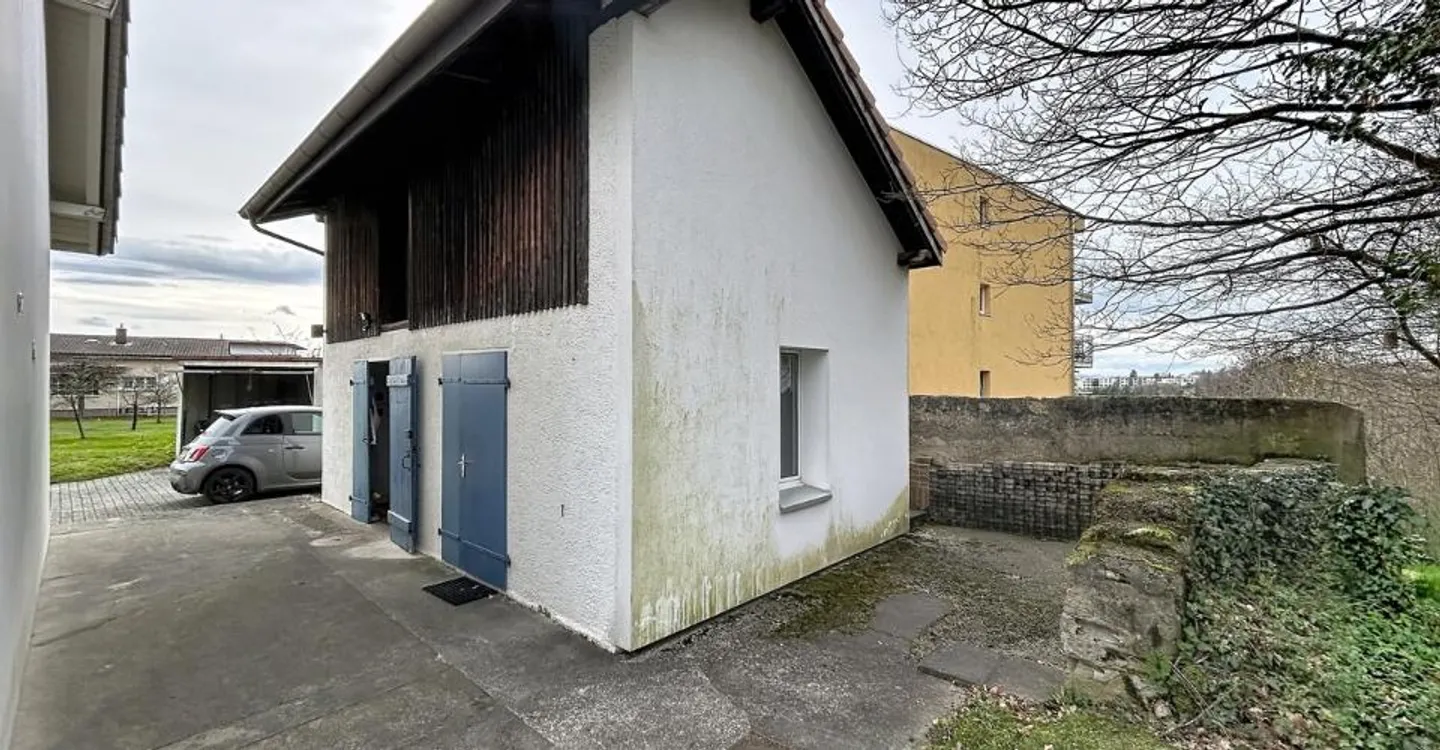 Immeuble résidentiel avec locations - Photo 11 sur 11