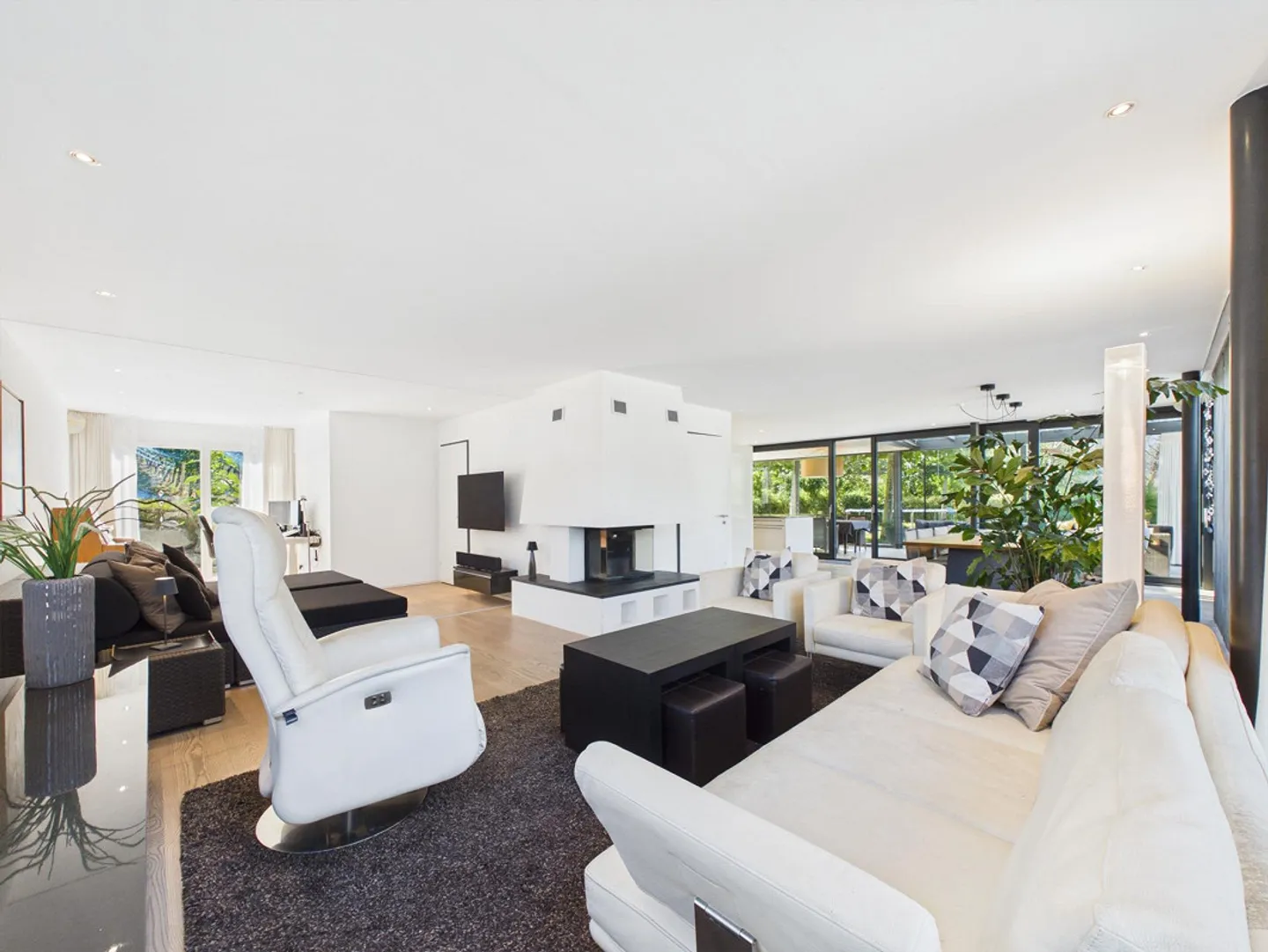 Über 1’000 m² Freiraum – Einfamilienhaus, Garten und viel Privatsphäre - Photo 30 sur 30