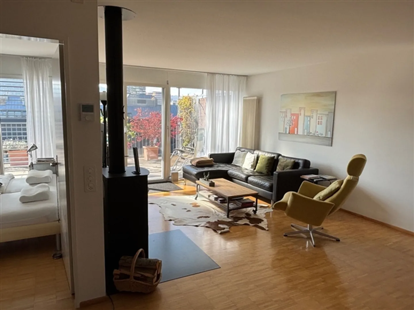 Appartamento 2½ locali a Zurigo - Distretto 5 Industriequartier, arredato, temporaneo - Foto 2 di 9