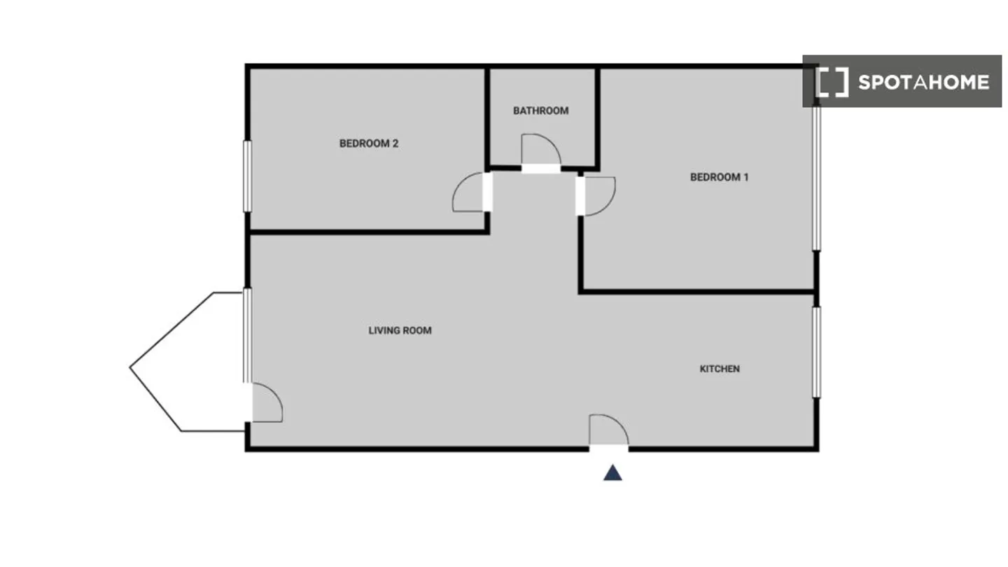 Wohnung mieten - Foto 17 von 17