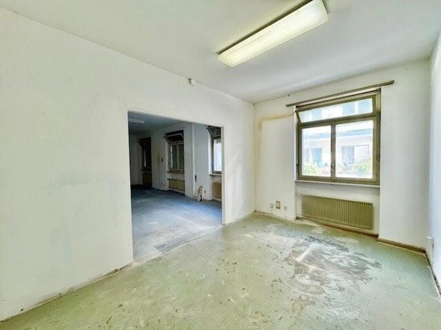 «Gewerberäumlichkeiten mit Büro im Gundeli (bis 475m2)» - Foto 6 von 12