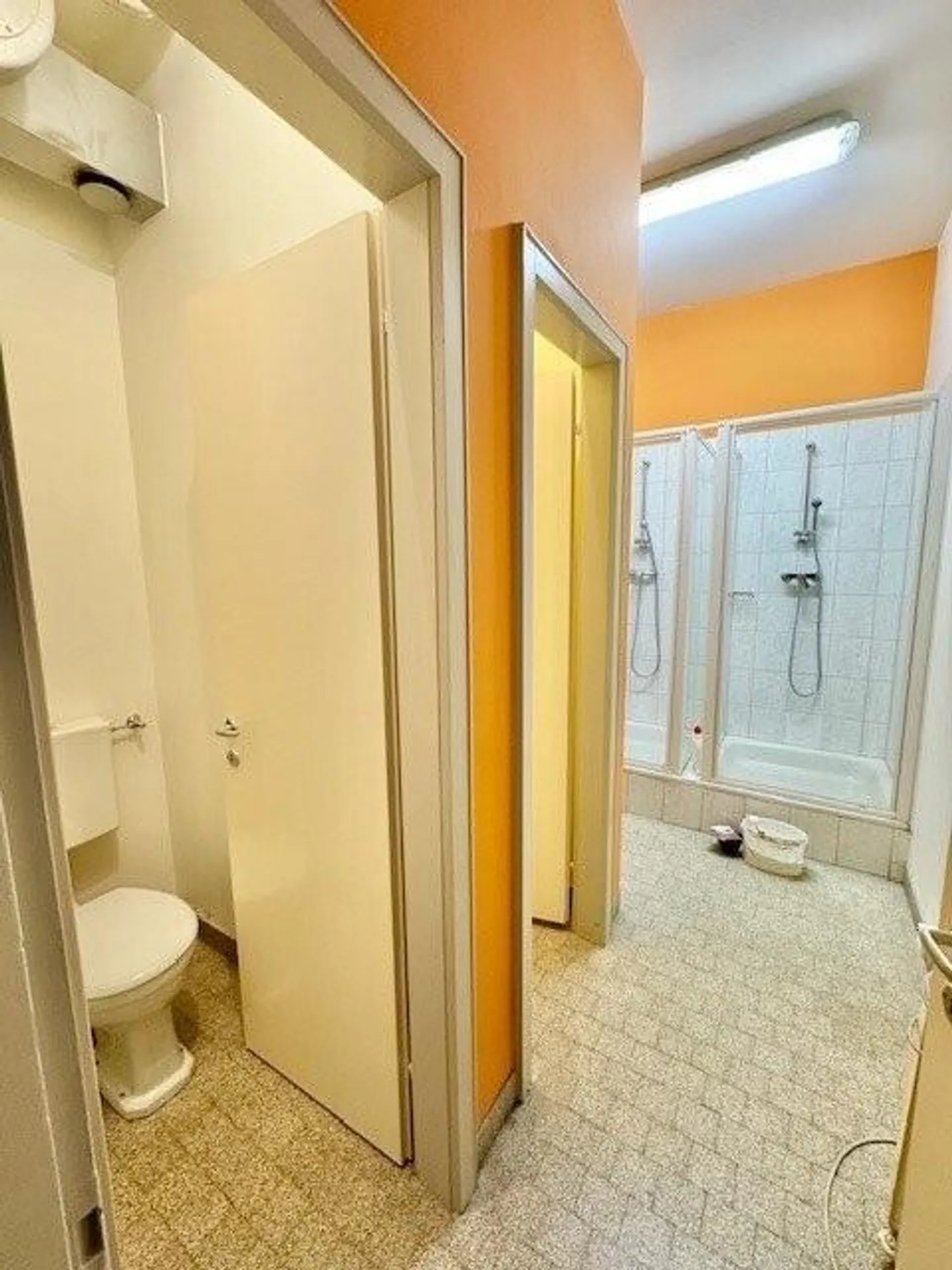 «Gewerberäumlichkeiten mit Büro im Gundeli (bis 475m2)» - Foto 10 von 12