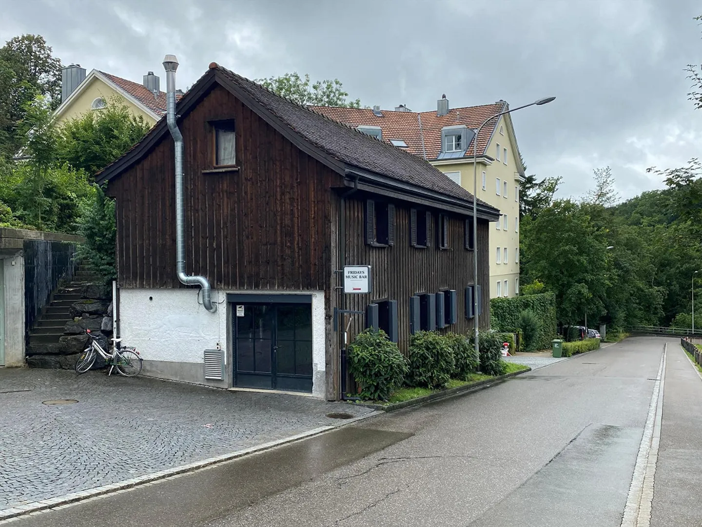 Commercial Space in St. Gallen - Photo 1 of 13