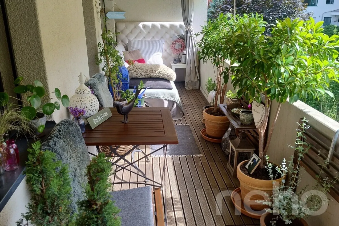 Appartement calme de 4,5 pièces au pied de l'Uetliberg - Photo 2 sur 12