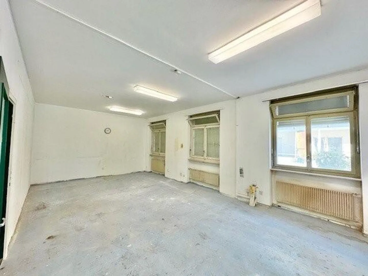 «Gewerberäumlichkeiten mit Büro im Gundeli (bis 475m2)» - Foto 5 von 12