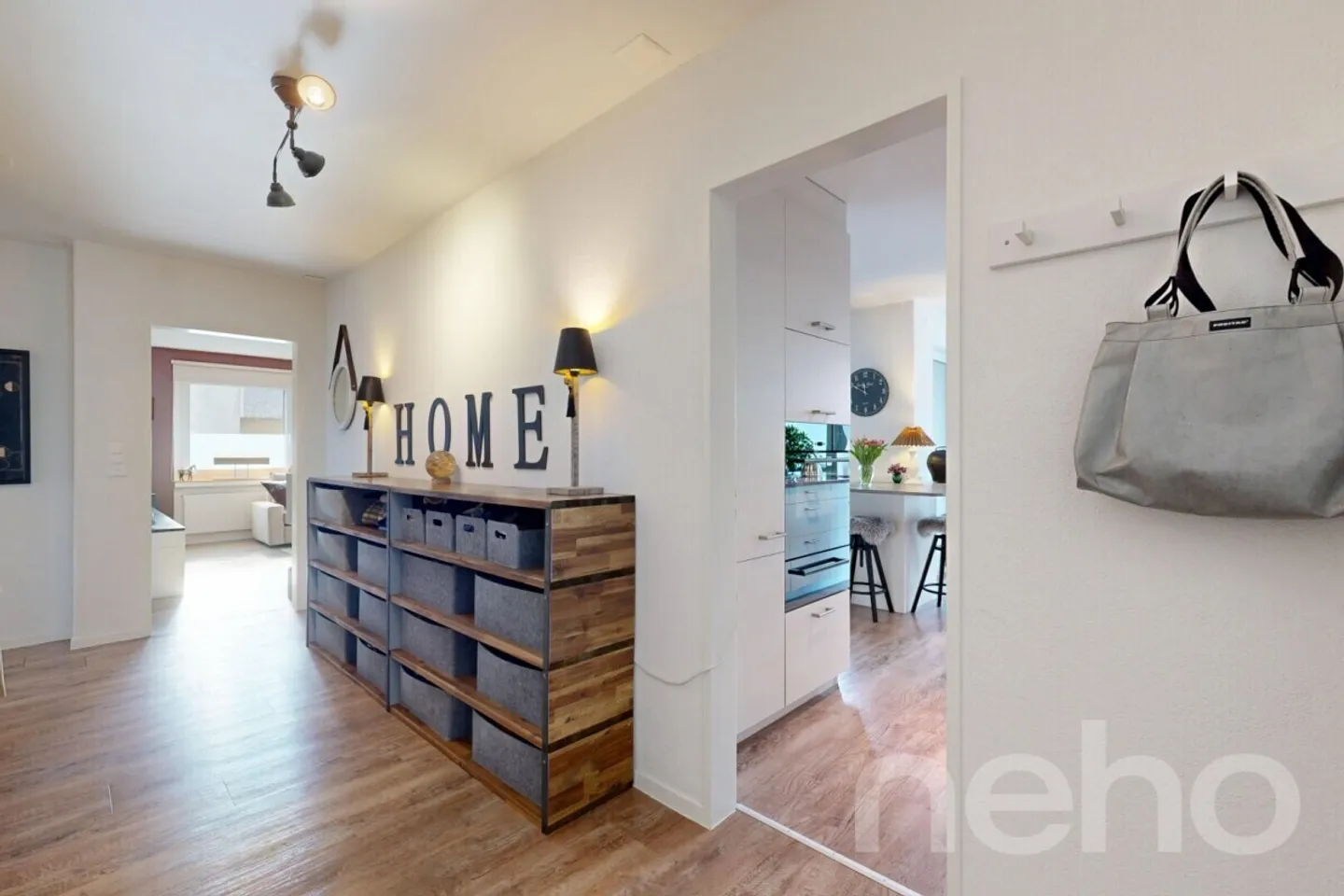 Appartement calme de 4,5 pièces au pied de l'Uetliberg - Photo 10 sur 12