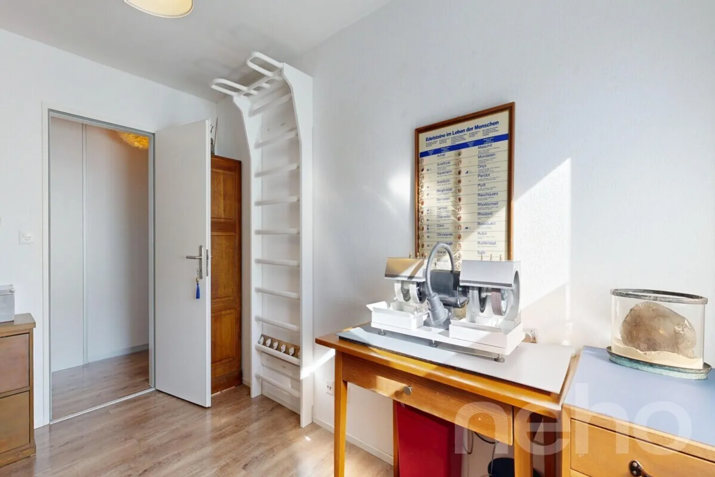 Appartement calme de 4,5 pièces au pied de l'Uetliberg - Photo 11 sur 12