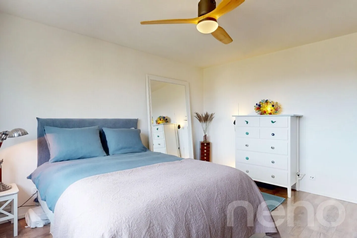 Appartement calme de 4,5 pièces au pied de l'Uetliberg - Photo 7 sur 12