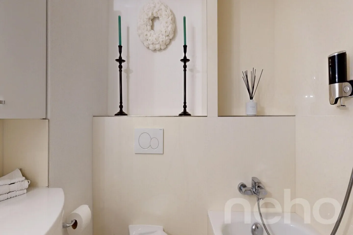 Appartement calme de 4,5 pièces au pied de l'Uetliberg - Photo 12 sur 12