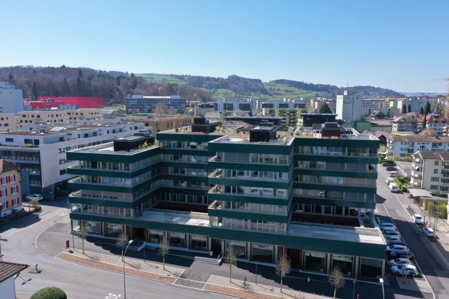 Disporäume in Sursee - Foto 1 von 1