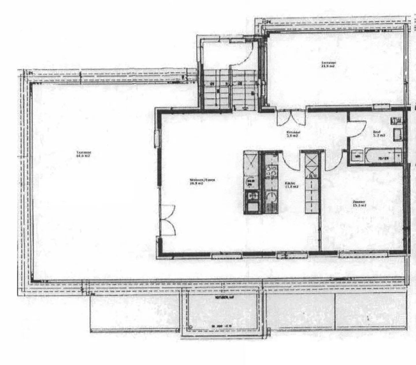 Appartement 2.5 pièces dans un emplacement central - Photo 10 sur 10