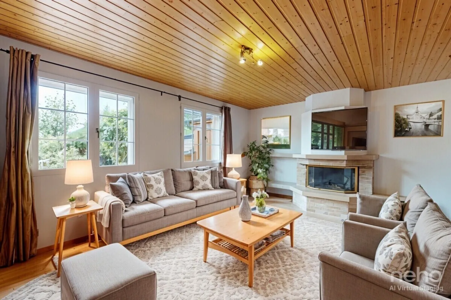 Bellissima casa ai margini dei campi, posizione ideale - Foto 3 di 13
