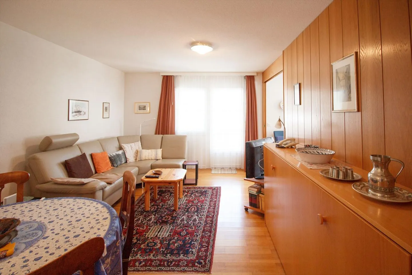 Möblierte Wohnung kaufen - Foto 1 von 12