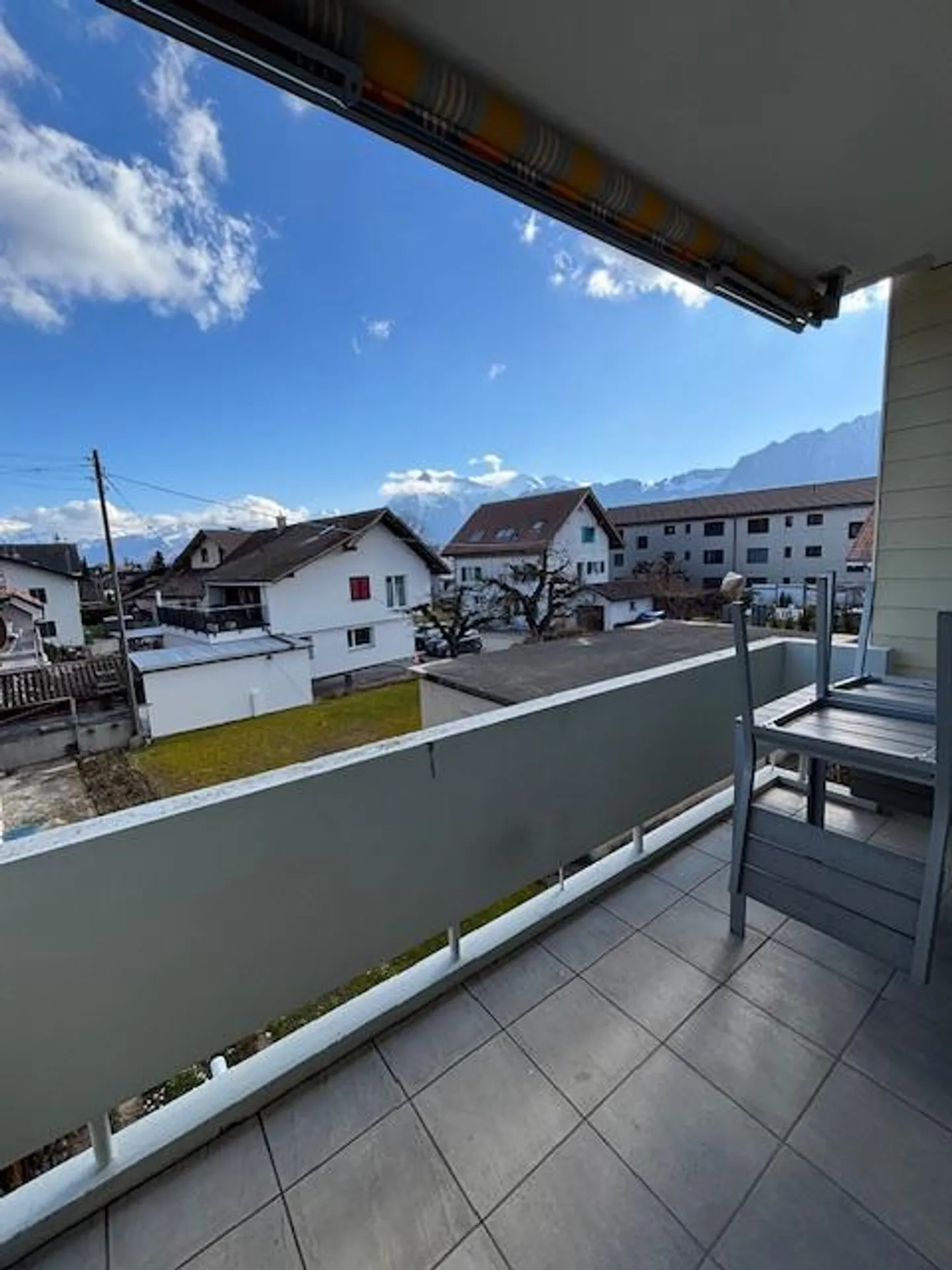 Petit mais bien - Votre nouvel appartement d'une chambre dans un quartier calme... - Photo 5 sur 5