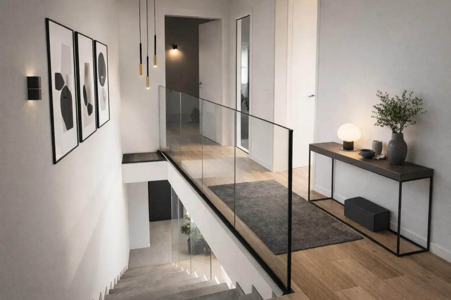 Modern Villa with Lake View - Photo 3 of 16