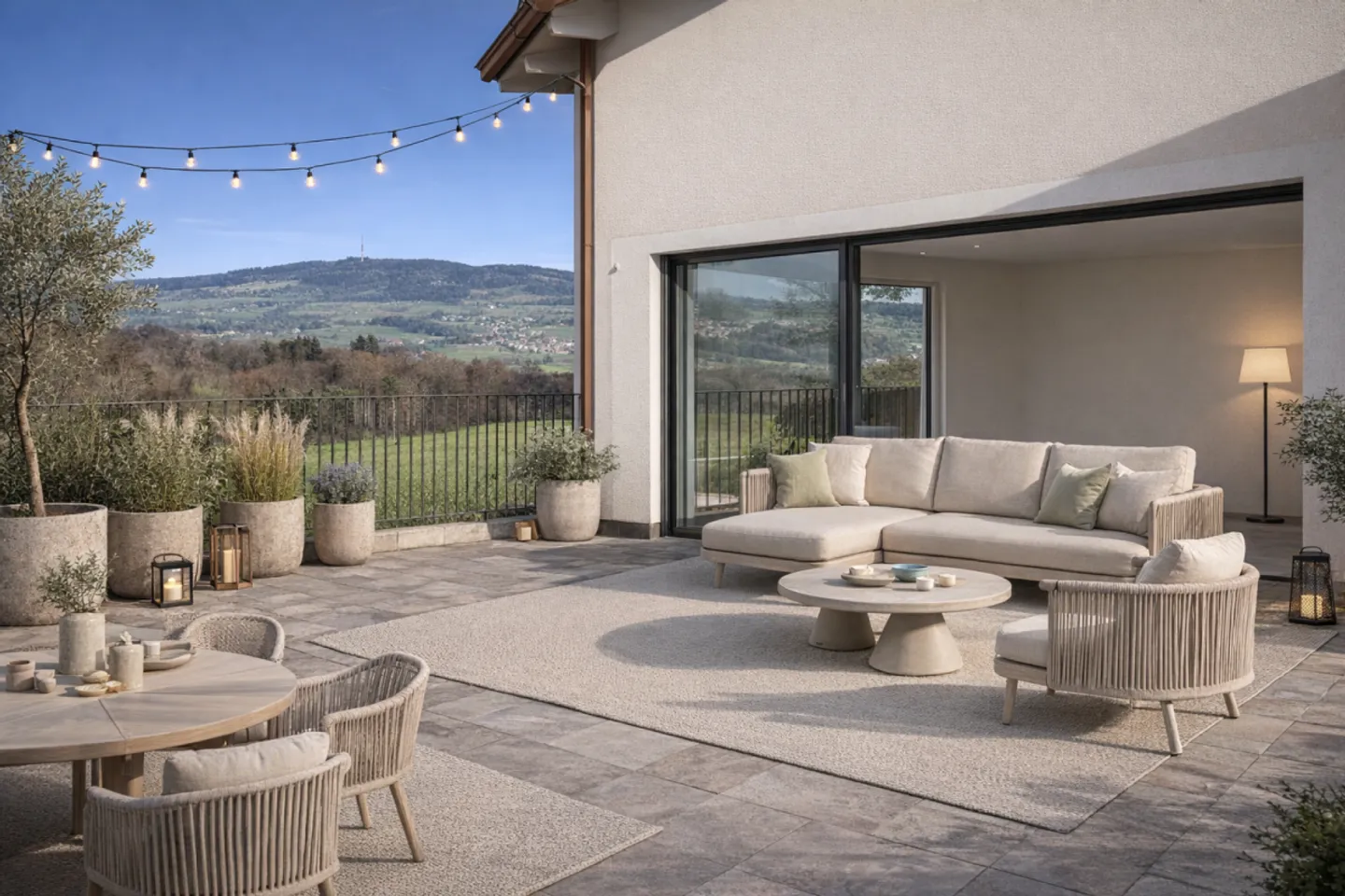 Modern Villa with Lake View - Photo 2 of 16