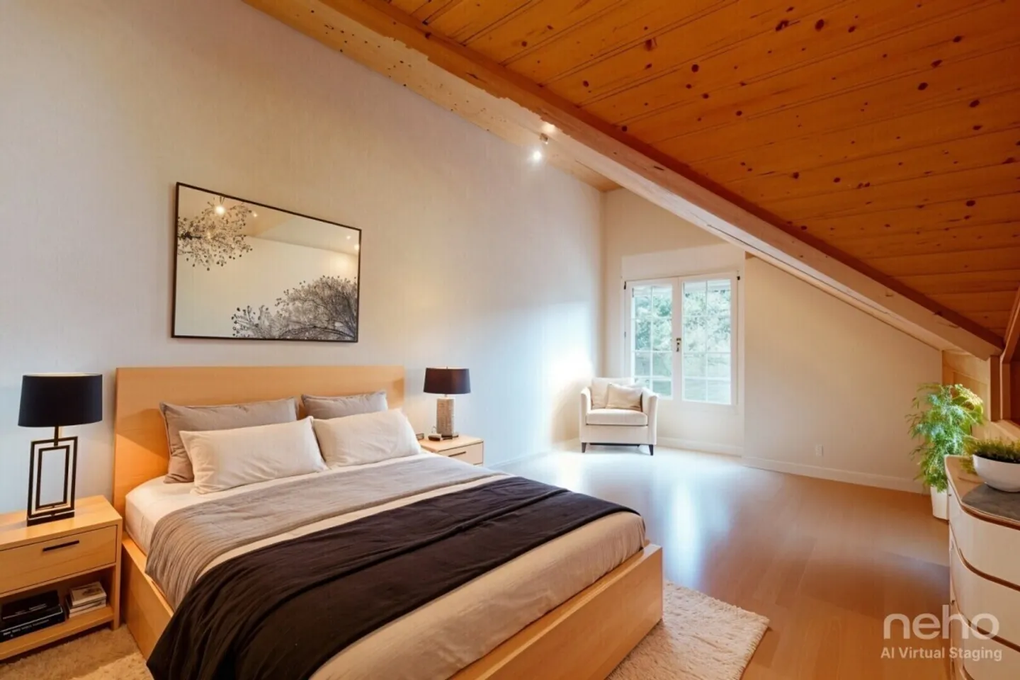 Bellissima casa ai margini dei campi, posizione ideale - Foto 7 di 13